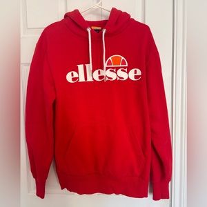 Ellesse hoodie size medium